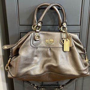Authentic Coach purse